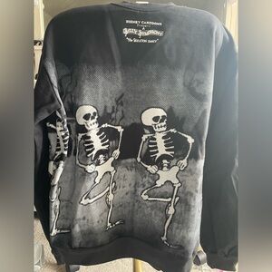 Disney Skelton Dance Crewneck size L